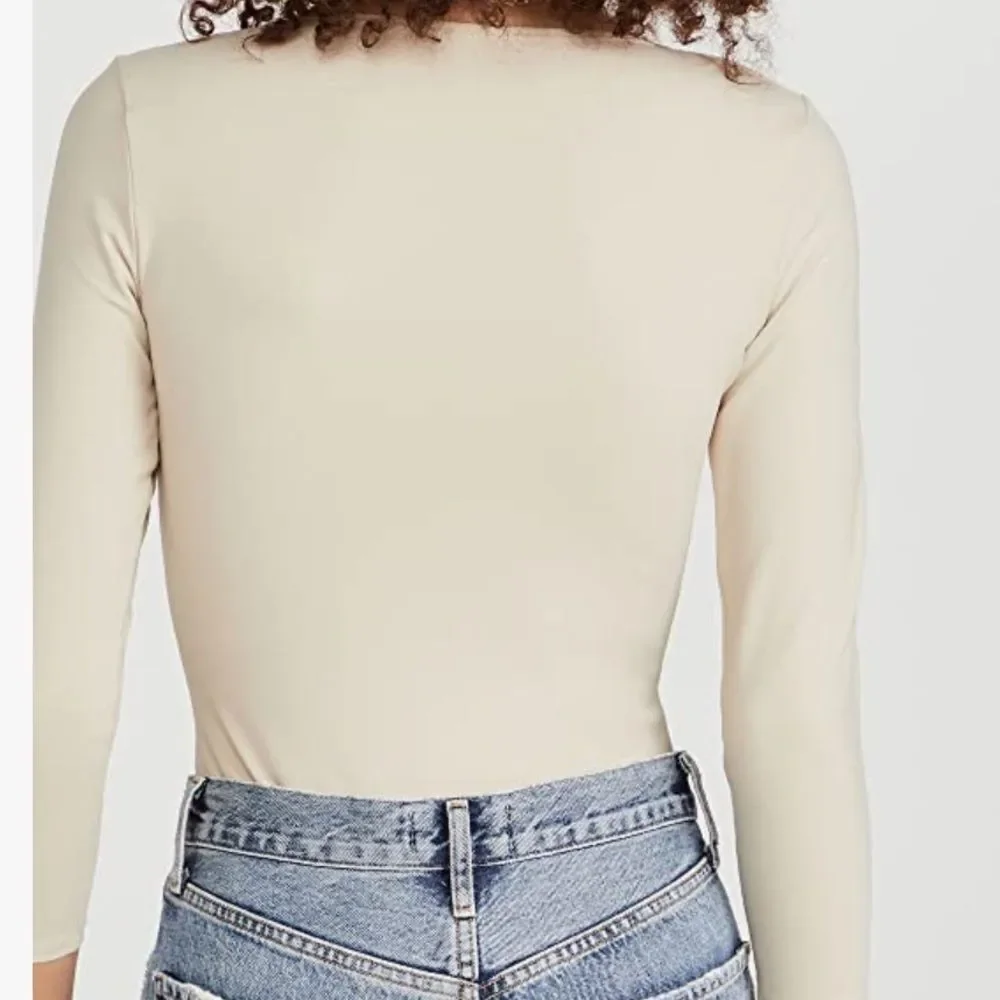 Free People Truth or Square Thong Bodysuit